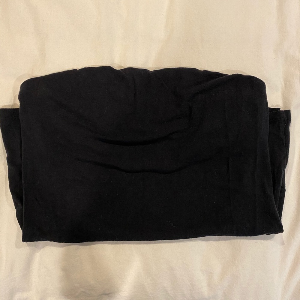 Black Tube top